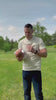 
Beelaunch - Baby carrier shirt for dad - Kangaroo dad shirt for baby - Video 02